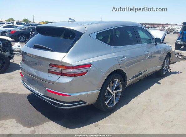 KMUHBESB6SU228036 2025 GENESIS GV80 Gray უკანა მარჯვენა