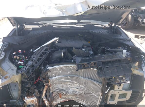KMUHBESB6SU228036 2025 GENESIS GV80 Gray უკანა ხედი