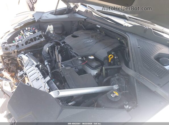 KMUHBESB6SU228036 2025 GENESIS GV80 Gray 