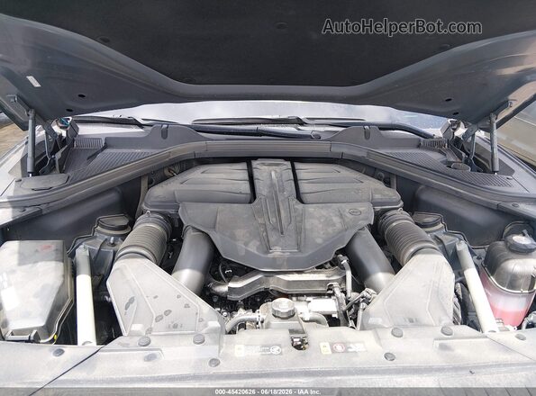 KMUHCESC6RU181896 2024 GENESIS GV80 Pewter Հետևի տեսք