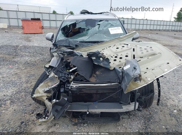 KMUHCESC8PU143602 2023 GENESIS GV80 Серебряный Вид щитка приборов