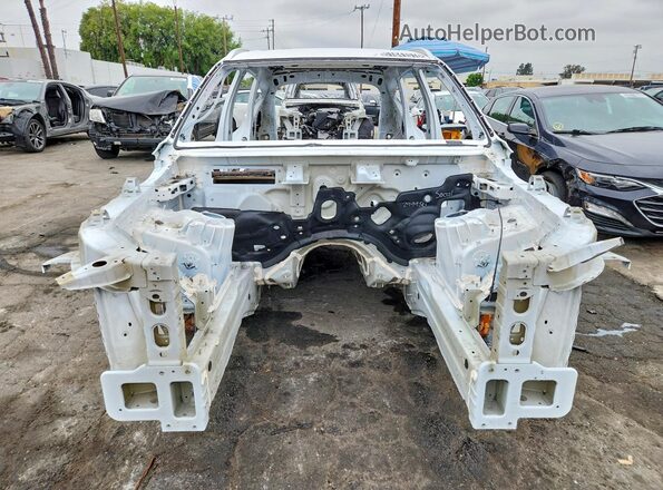KMUHEESC4TU299950 2026 GENESIS GV80 White Widok z przodu