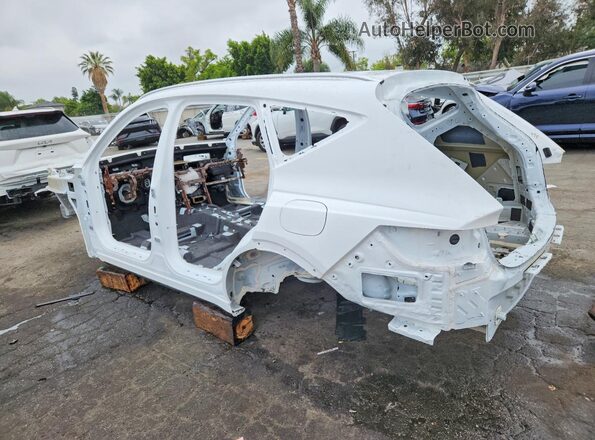 KMUHEESC4TU299950 2026 GENESIS GV80 White Tył lewy