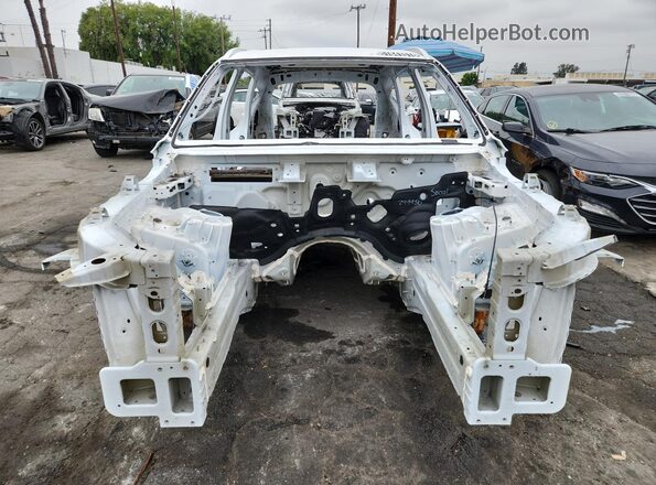 KMUHEESC4TU299950 2026 GENESIS GV80 White Widok wnętrza 360 stopni
