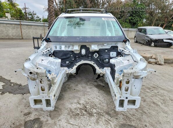 KMUHEESC9TU309940 2026 GENESIS GV80 White წინა ხედი