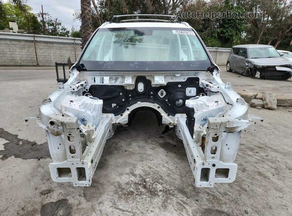 KMUHEESC9TU309940 2026 GENESIS GV80 White სალონის 360-გრადუსიანი ხედი