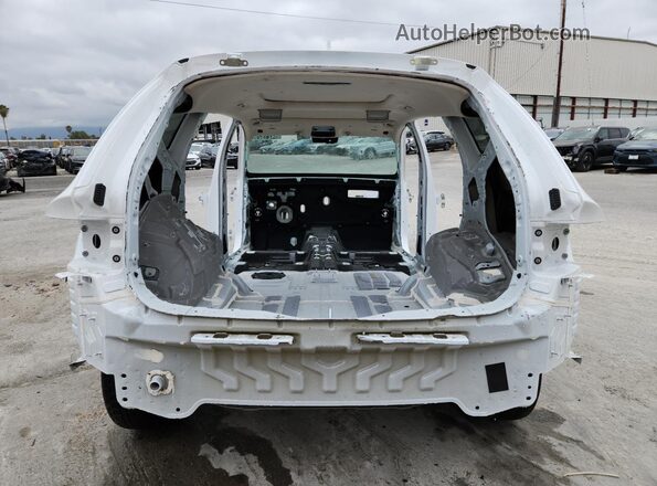 KMUHEESC9TU309940 2026 GENESIS GV80 White 