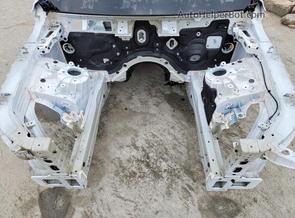 KMUHEESC9TU309940 2026 GENESIS GV80 White ძრავის განყოფილების ხედი