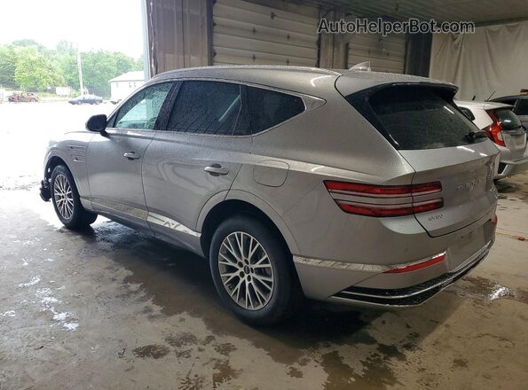KMUHFESB0SU236525 2025 GENESIS GV80 Silver Tył lewy