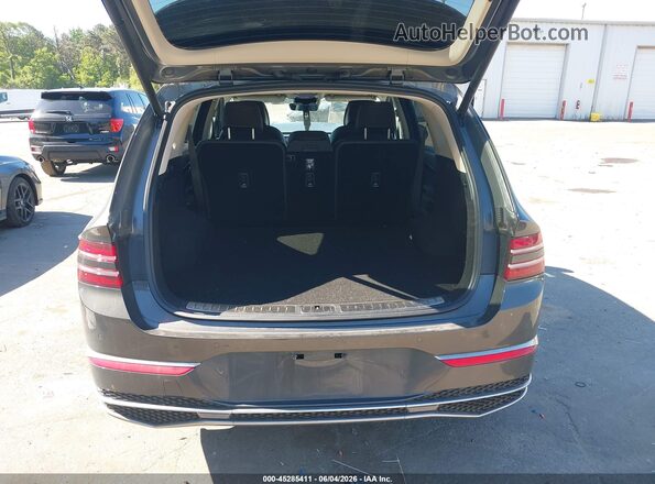 KMUHFESB5SU236424 2025 GENESIS GV80 Gray 