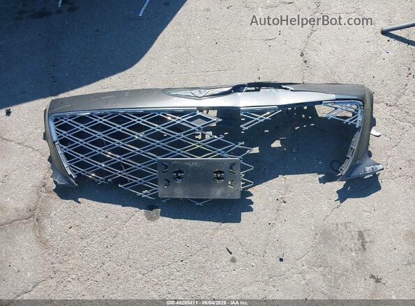 KMUHFESB5SU236424 2025 GENESIS GV80 Gray ხელსაწყოთა პანელის ხედი