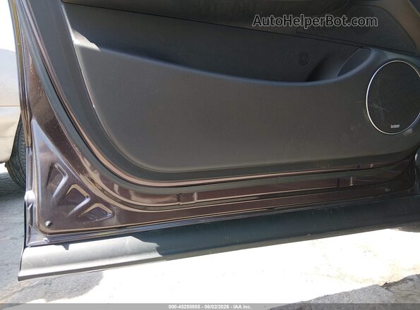 KMUMADTB0NU072333 2022 GENESIS GV70 Purple Vista del compartimento del motor