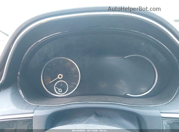 KMUMCDTC7NU012682 2022 GENESIS GV70 White უკანა სავარძლების ხედი