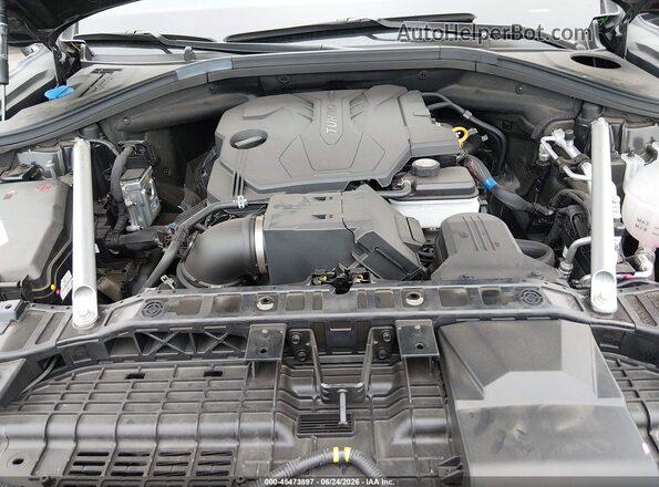 KMUMFDTB9TU239920 2026 GENESIS GV70 Black Widok z tyłu