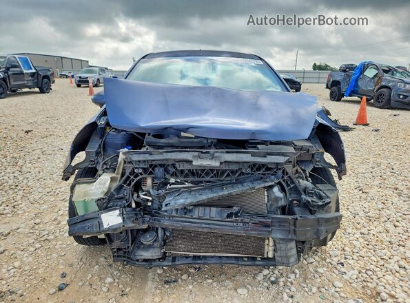 KNADM4A34G6568620 2016 KIA RIO Blue Դիմացի տեսք