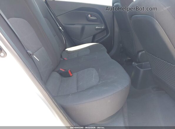 KNADM4A37G6663916 2016 KIA RIO Silver VIN კოდის სტიკერის ხედი