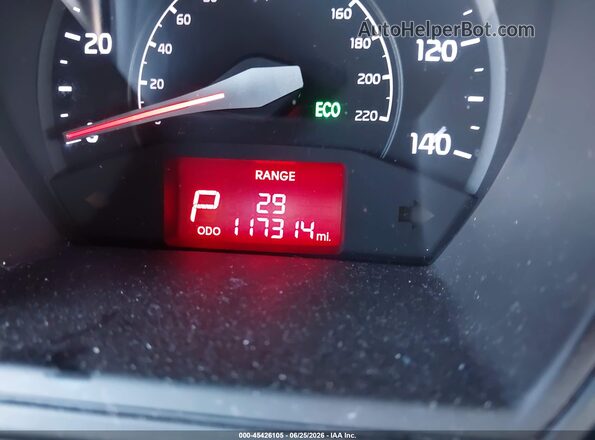 KNADM4A38H6117529 2017 KIA RIO Red 