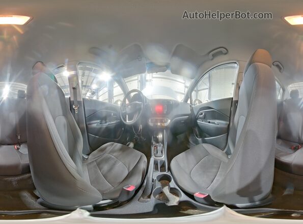 KNADM4A3XG6548646 2016 KIA RIO Серебряный Вид наклейки с VIN-кодом