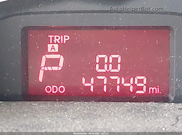 KNADN4A38G6570321 2016 KIA RIO Black 