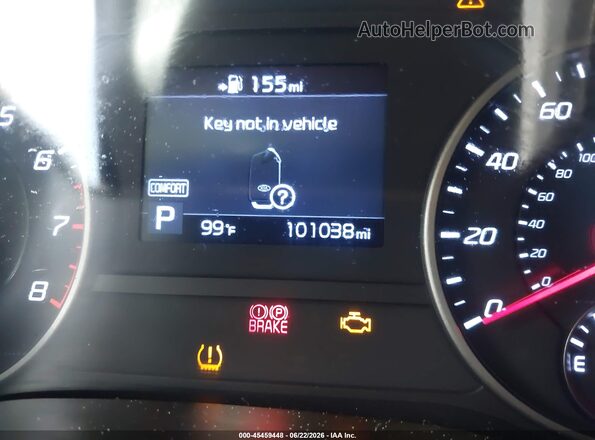 KNAE15LA8M6097906 2021 KIA STINGER White სალონის 360-გრადუსიანი ხედი