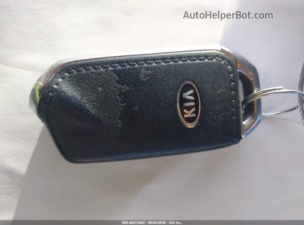 KNAE25LA9K6046036 2019 KIA STINGER Black Widok deski rozdzielczej