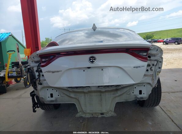 KNAE35LC0K6045971 2019 KIA STINGER White Front view