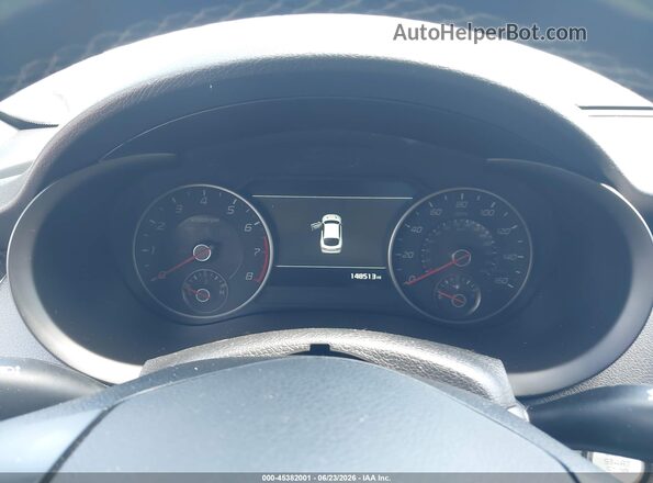 KNAE35LC3J6030802 2018 KIA STINGER Purple Rear seats view