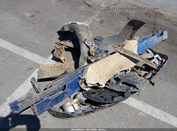 KNAE35LC4K6052261 2019 KIA STINGER Blue Вид щитка приладів