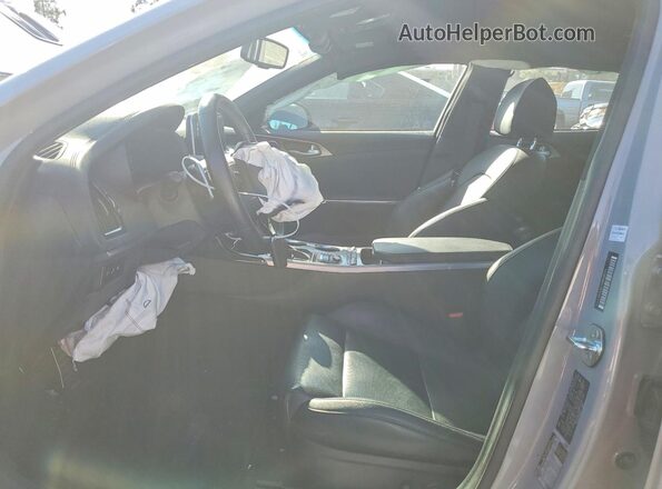 KNAE35LC6M6096720 2021 KIA STINGER Gray 