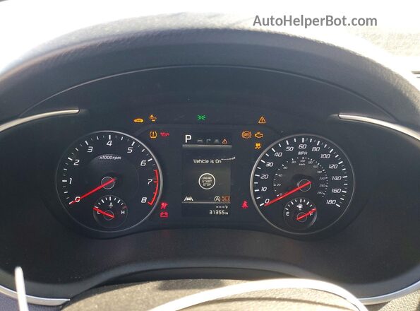KNAE35LD2N6105973 2022 KIA STINGER Green 