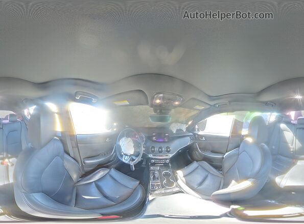 KNAE35LD2N6105973 2022 KIA STINGER Green 