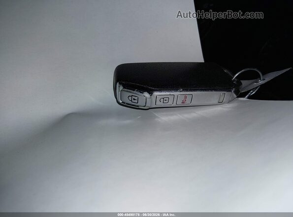 KNAE35LD5N6101030 2022 KIA STINGER Black Vista del salpicadero