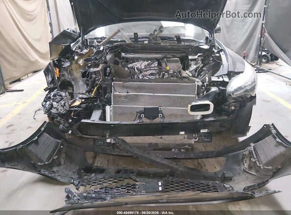 KNAE35LD5N6101030 2022 KIA STINGER Black Vista frontal