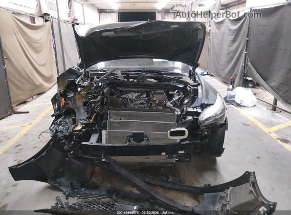 KNAE35LD5N6101030 2022 KIA STINGER Black Vista interior trasera