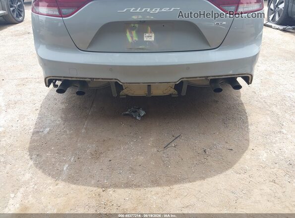 KNAE35LD6P6132113 2023 KIA STINGER Gray 