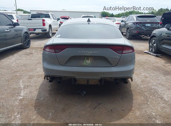 KNAE35LD6P6132113 2023 KIA STINGER Gray 