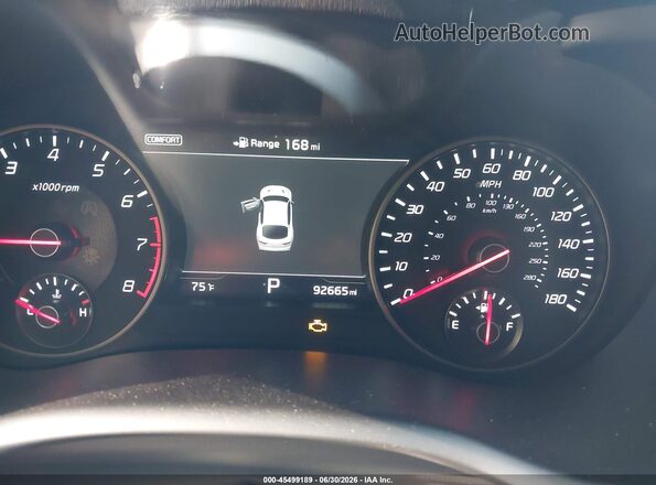 KNAE45LC1M6090241 2021 KIA STINGER Черный Вид задних сидений