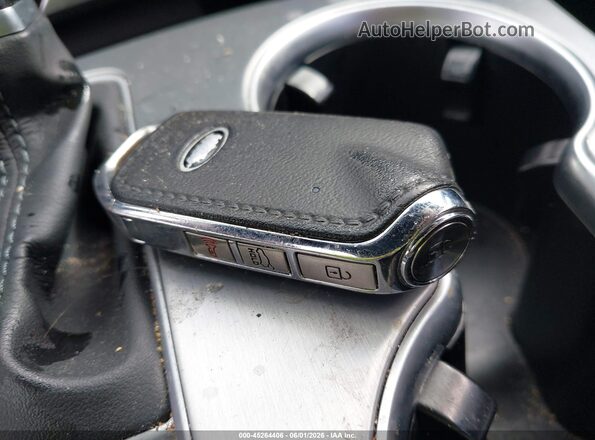 KNAE45LC4M6088452 2021 KIA STINGER Gray Вид панелі приладів