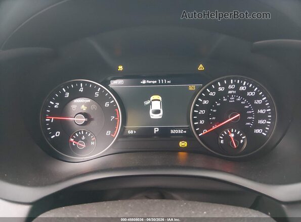 KNAE55LC1K6059906 2019 KIA STINGER Black Вид задніх сидінь