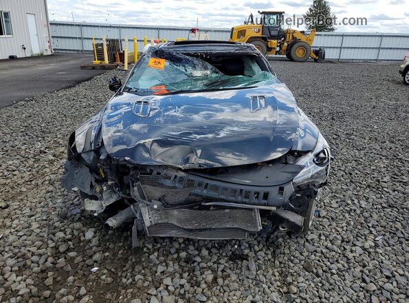 KNAE55LC3M6097799 2021 KIA STINGER Black Vista frontal