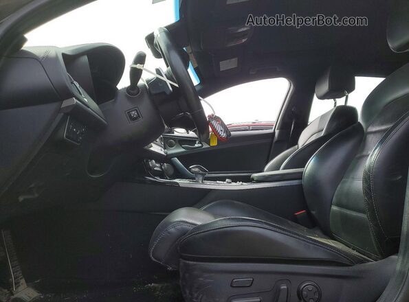 KNAE55LC5J6023795 2018 KIA STINGER Black 