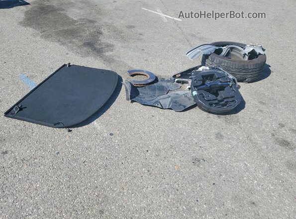 KNAE55LC5L6082817 2020 KIA STINGER Gray 