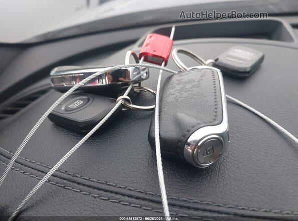 KNAE55LC7L6073875 2020 KIA STINGER Gray Dashboard view