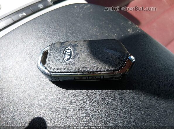 KNAE55LC9J6015697 2018 KIA STINGER Black 