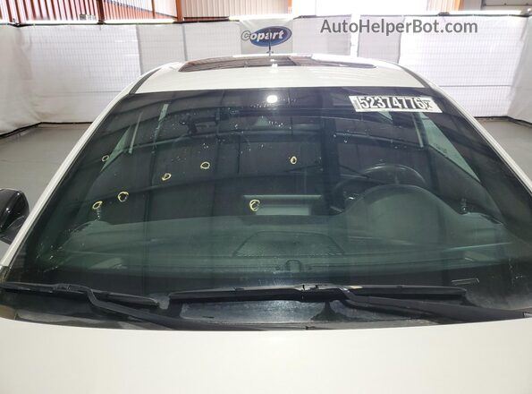 KNAF45A77P5158238 2023 KIA FORTE White Widok naklejki z numerem VIN