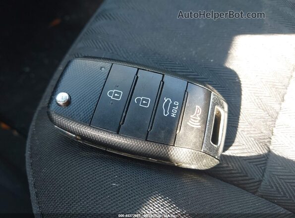 KNAFK4A67G5471247 2016 KIA FORTE Gray Vista del salpicadero