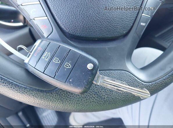 KNAFK4A67G5485875 2016 KIA FORTE Black 
