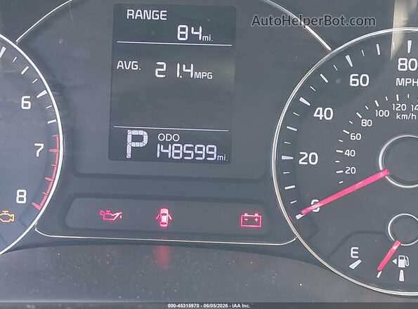 KNAFK4A6XG5488740 2016 KIA FORTE Silver 