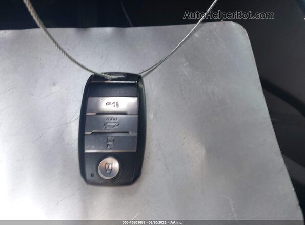 KNAFK5A86H5669231 2017 KIA FORTE Silver Dashboard view