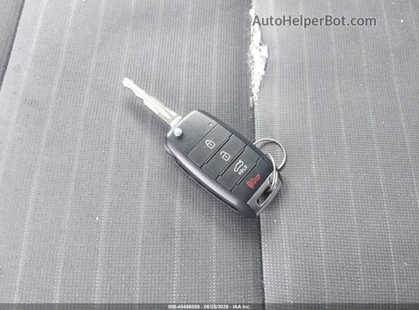 KNAFK5A87G5548657 2016 KIA FORTE Серый Вид панели приборов